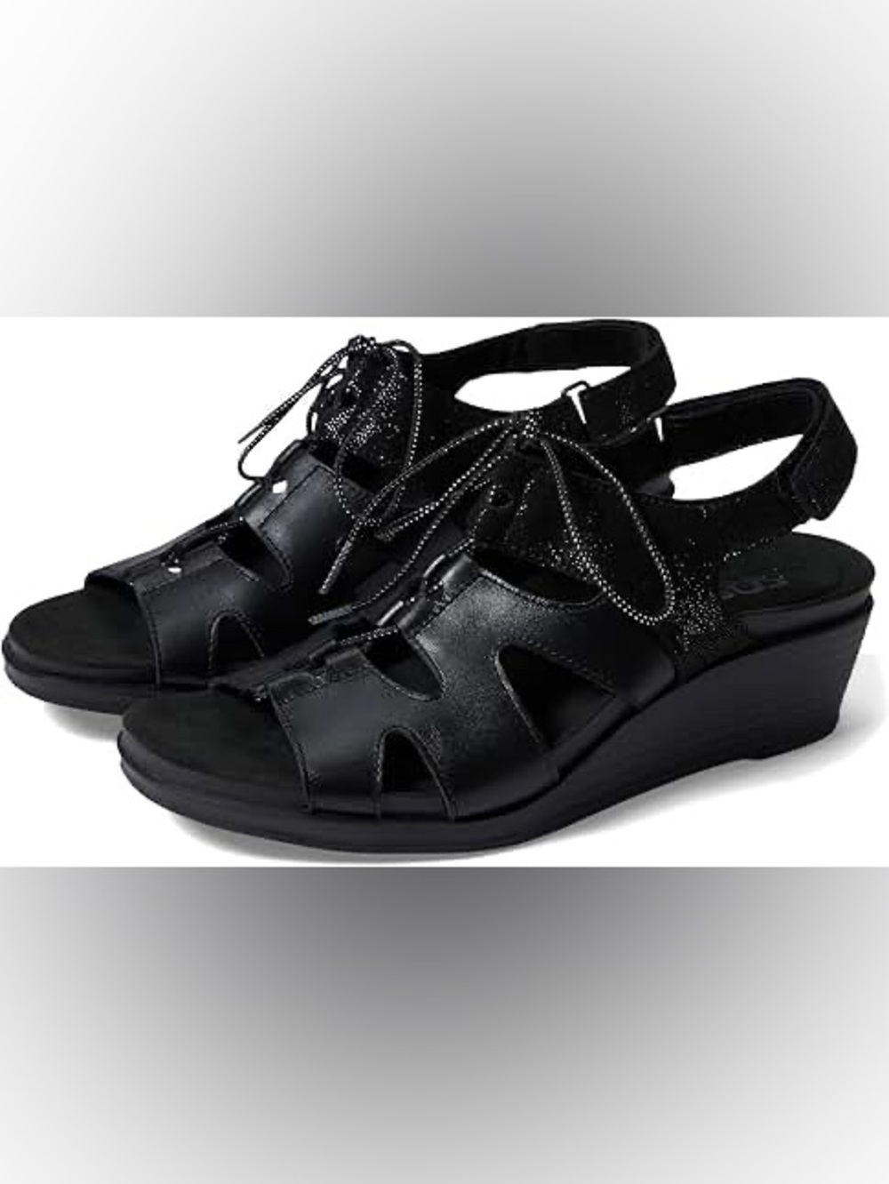 New in box SAS SEDONA BLACK SPARKLE